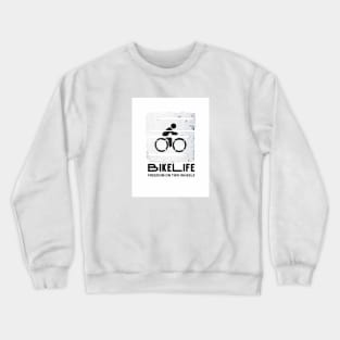 Bikelife Crewneck Sweatshirt